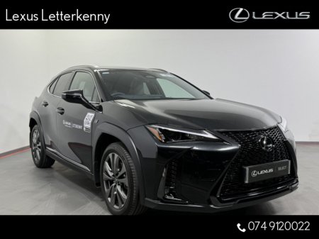 2025 Lexus UX 250 H UX300H F SPORT DESIGN