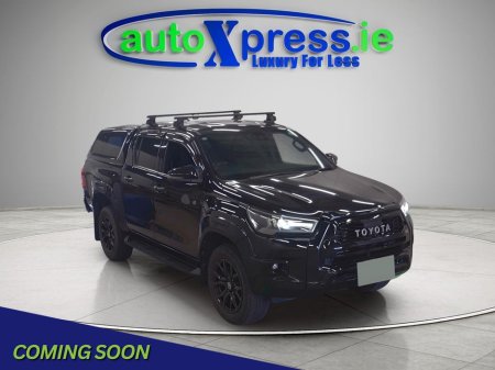 2023 Toyota Hilux GR Sport, 360 camera, Low mileage