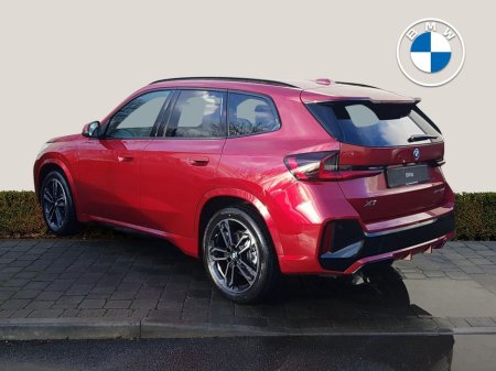 2026 BMW X1 X1 xDrive25e M Sport €66,333 thumbnail