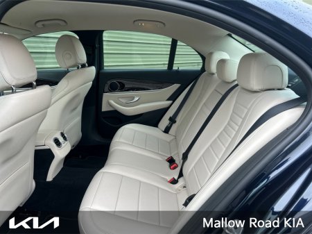 2022 Mercedes-Benz E Class D E220 4DR AUTO €46,450 thumbnail