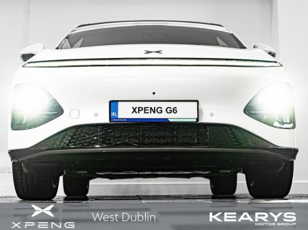 2026 Xpeng G6 - thumbnail 5