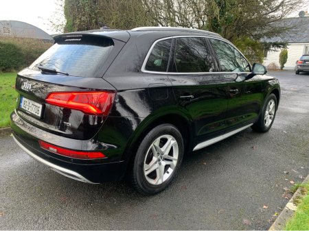 2018 Audi Q5 2.0 TDI 150 SE 4DR €23,995