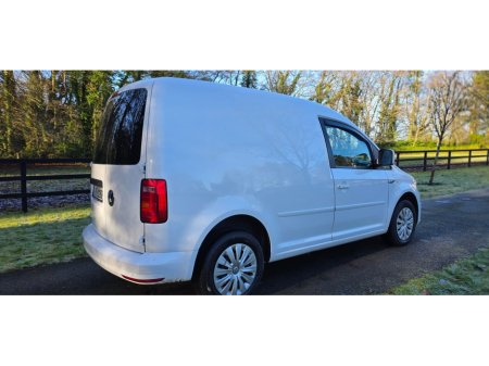 2019 Volkswagen Caddy  €9,950 thumbnail