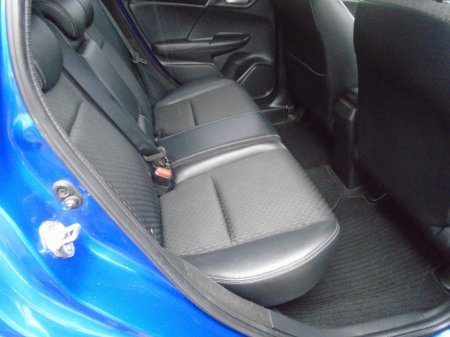 2015 Honda Fit GP5 HYBRID 5DR AUTO DAA-GP5 €8,950 thumbnail