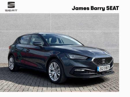 2025 SEAT Leon * 2.0TDi SE PLUS * NO MILEAGE * €30,950