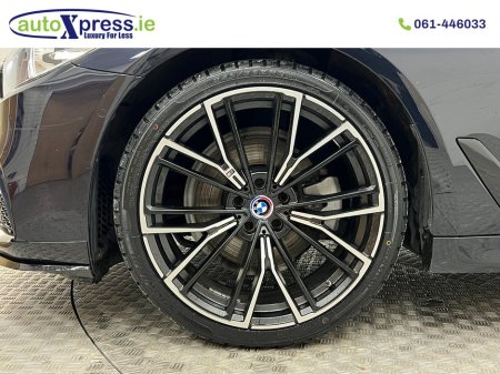 2019 BMW 5 Series D G30 M Sport Automatic €30,995 thumbnail