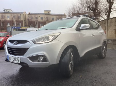2015 Hyundai ix35 ** CAMERA €8,950 thumbnail