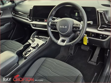 2023 Kia Sportage 1.6 HEV K3 thumbnail