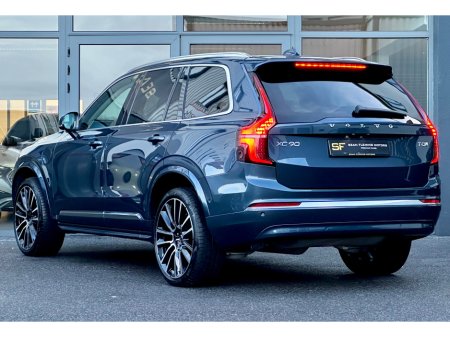 2025 Volvo XC90 ++BLONDE LEATHER++ ULTRA T8 PHEV AWD AU €82,950 thumbnail