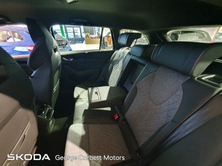 2026 Skoda Octavia Combi Sportline 2.0TDI 115hp - Available for Immediate Delivery €48,821 thumbnail