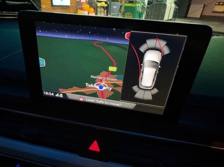 2017 Audi A4 - thumbnail 9