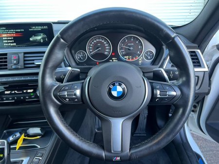 2017 BMW 3 Series 320d M-SPORT COMPETITION // FULL SERVICE HISTORY // NEW 20" M3 ALLOYS // LEATHER HEATED M-SPORT SEATS // REVERSE CAMERA €23,900 thumbnail