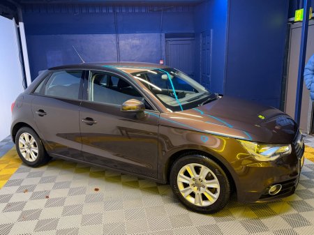 2014 Audi A1 1.4 TFSI S TRONIC €12,950