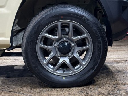 2024 Suzuki Jimny 4WD - 660cc AUTOMATIC - HEATED SEATS - CRUISE CONTROL - REVERSE CAMERA - A/C HEATING CONTROLS €29,950 thumbnail