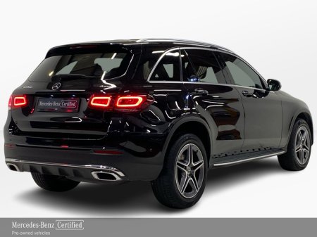 2023 Mercedes-Benz GLC Class GLC 300 de 4MATIC AMG Line | Reversing Camera, Parking Assistance, Heated Seats €55,950 thumbnail