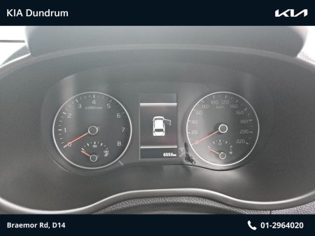 2024 Kia Picanto 1.0 MY23 5DR €17,450 thumbnail