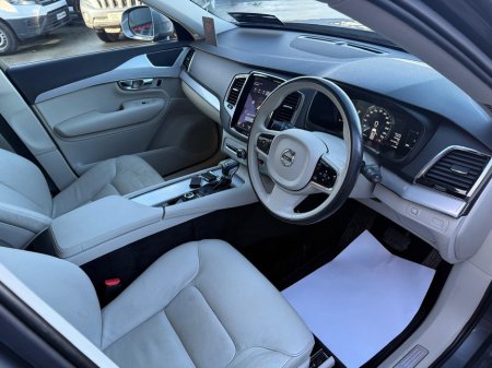 2016 Volvo XC90 D5 AWD MOMENTUM GT 5DR AUTO , 7 SEAT VERSION , FULL LEATHER , €400 ROAD TAX , NEW NCT , FRESH SERVICE , WARRANTY , FINANCE FROM €95p/w € 7,950 Trade in , 4x4 VERSION !!! €27,950 thumbnail