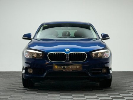 2017 BMW 1 Series 118D F20 SPORT 5DR €14,990 thumbnail