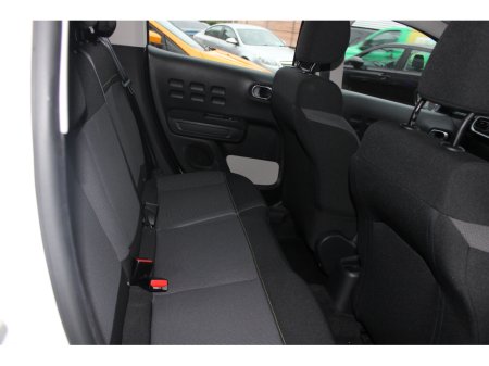 2018 Citroen C3 1.2 FEEL PURETECH 68 4DR €10,950 thumbnail