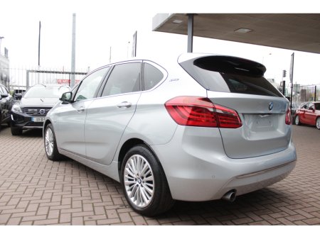 2016 BMW 2 Series Active Tourer - thumbnail 5