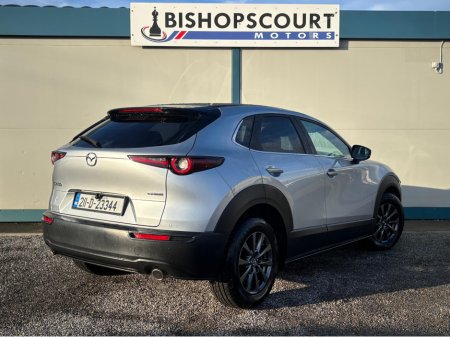 2021 Mazda CX-30 M HYBRID GS 4DR €20,950 thumbnail