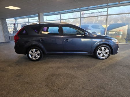 2011 Kia Ceed CEE'D 1.6 CRDI 2 ECODYNAMICS 8 89BHP 5 1 1.6CRDI 5DR €4,950 thumbnail