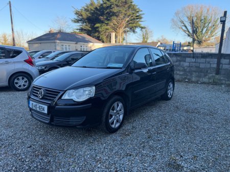 2010 Volkswagen Polo - thumbnail 3