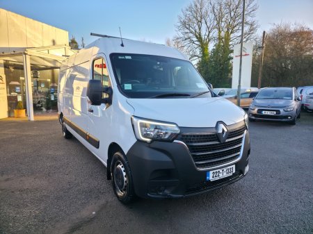 2022 Renault Master FWD LM35 BLUE DCI 150 B €17,500