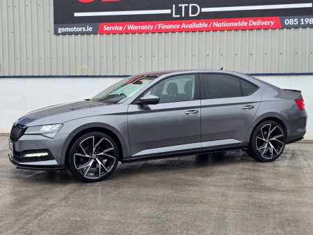 2022 Skoda Superb - thumbnail 9