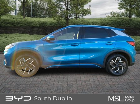 2025 BYD ATTO 3 - thumbnail 6