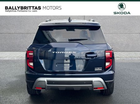 2026 KGM Torres 1.5 GDI PETROL HYBRID €45,900 thumbnail