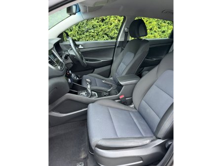 2018 Hyundai Tucson 1.7 CRDI SE BL/DR 5DR €10,950 thumbnail