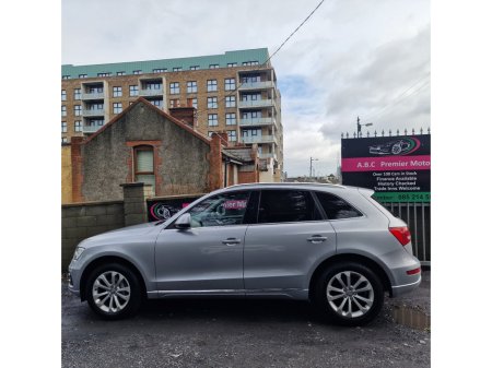 2014 Audi Q5 2.0TDI 150HP SE €13,950 thumbnail