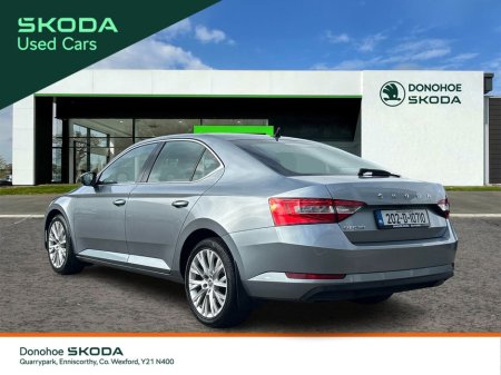 2020 Skoda Superb - thumbnail 3