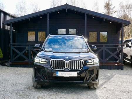 2024 BMW X3 - thumbnail 2