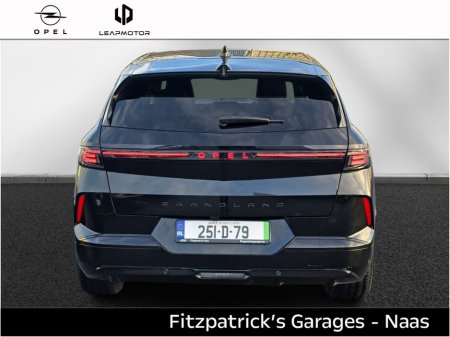 2025 Opel Grandland GS 73 kWh BEV Demo with 3.9% Finance Available & Price Includes €1,000 Scrappage Allowance €38,950 thumbnail
