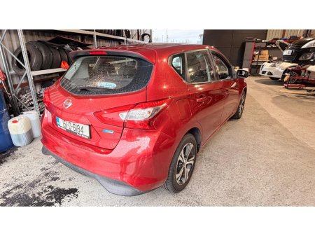 2015 Nissan Pulsar - thumbnail 4