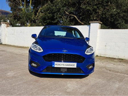 2020 Ford Fiesta ST-LINE TURBO ACTIVE €14,000