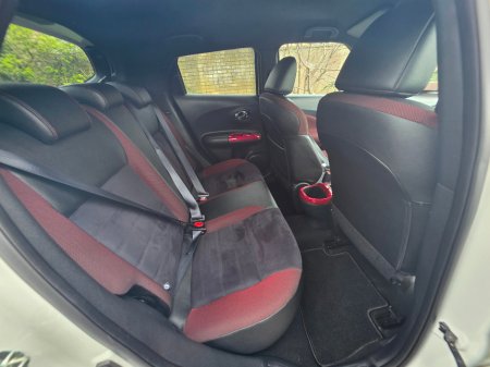 2018 Nissan Juke - thumbnail 8