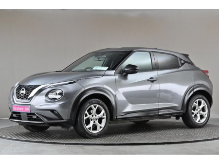 2020 Nissan Juke - photo 4