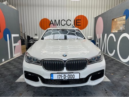 2017 BMW 7 Series - photo 6