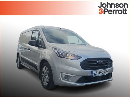 2022 Ford Transit Connect - thumbnail 1