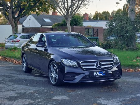 2016 Mercedes-Benz E Class E 220 D AMG LINE A/T €20,999