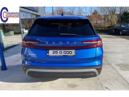 2025 Skoda Kodiaq SE L TDI S-A DSG €57,950 thumbnail