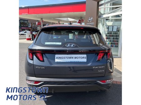 2023 Hyundai Tucson - photo 4