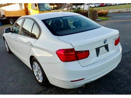 2015 BMW 3 Series 2.0 Petrol Automatic €12,950 thumbnail