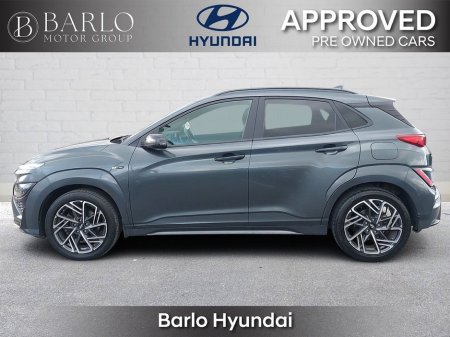 2022 Hyundai Kona 1.0 T-GDI N Line €24,895 thumbnail