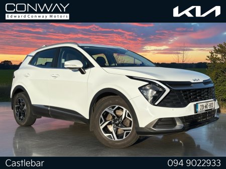 2023 Kia Sportage K2 MHEV MY23 5DR