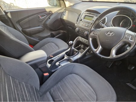 2015 Hyundai ix35 COMFORT / LOW KM / CRUISE CONTROL / HEATED SEATS / BLUETOOTH / WARRANTY / ***FINANCE AVAILABLE*** €8,949 thumbnail