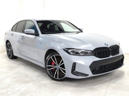 2023 BMW 3 Series 330e M-Sport PHEV Pro Pack + Tech Pack